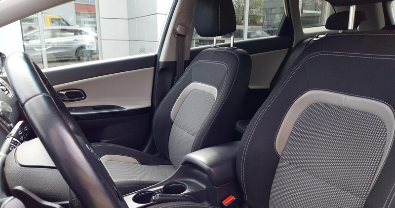Kia Ceed cena 58000 przebieg: 150000, rok produkcji 2018 z Jasień małe 379